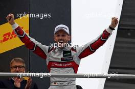 Rene Rast (GER) (Audi Sport Team Rosberg - Audi RS5 DTM)   06.10.2019, DTM Round 9, Hockenheimring, Germany, Sunday.