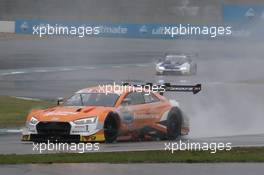 Jamie Green (GBR) (Audi Sport Team Rosberg - Audi RS5 DTM)  06.10.2019, DTM Round 9, Hockenheimring, Germany, Sunday.