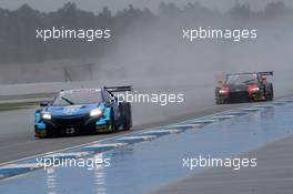 Jenson Button (GBR) (Team Kunimitsu Honda)  06.10.2019, DTM Round 9, Hockenheimring, Germany, Sunday.