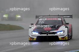 Timo Glock (GER) (BMW Team RMR - BMW M4 DTM)   06.10.2019, DTM Round 9, Hockenheimring, Germany, Sunday.