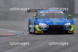 Robin Frijns (NL) (Audi Sport Team Abt Sportsline - Audi RS5 DTM)  06.10.2019, DTM Round 9, Hockenheimring, Germany, Sunday.