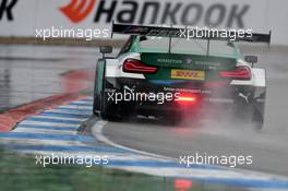 Marco Wittmann (GER) (BMW Team RMG - BMW M4 DTM)   06.10.2019, DTM Round 9, Hockenheimring, Germany, Sunday.