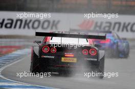 Ronnie Quintarelli (ITA) - Tsugio Matsuda (JPN) (NISMO/Nissan)  06.10.2019, DTM Round 9, Hockenheimring, Germany, Sunday.