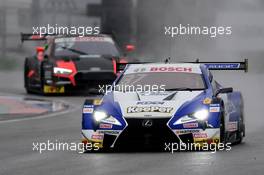 Nick Cassidy (NZL) - Ryo Hirakawa (JPN) (LEXUS TEAM  KeePer TOM's)  06.10.2019, DTM Round 9, Hockenheimring, Germany, Sunday.