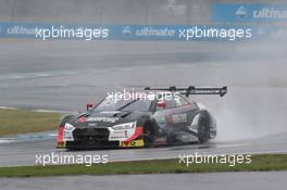 Mike Rockenfeller (GER) (Audi Sport Team Phoenix - Audi RS5 DTM)  06.10.2019, DTM Round 9, Hockenheimring, Germany, Sunday.