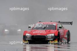 Loic Duval (FRA) (Audi Sport Team Phoenix - Audi RS5 DTM)   06.10.2019, DTM Round 9, Hockenheimring, Germany, Sunday.