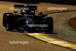Daniil Kvyat (RUS), Scuderia Toro Rosso  15.03.2019. Formula 1 World Championship, Rd 1, Australian Grand Prix, Albert Park, Melbourne, Australia, Practice Day.