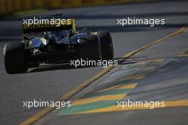 Daniel Ricciardo (AUS), Renault F1 Team  15.03.2019. Formula 1 World Championship, Rd 1, Australian Grand Prix, Albert Park, Melbourne, Australia, Practice Day.