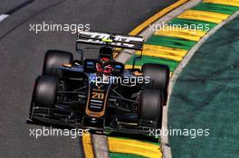 Kevin Magnussen (DEN) Haas VF-19. 15.03.2019. Formula 1 World Championship, Rd 1, Australian Grand Prix, Albert Park, Melbourne, Australia, Practice Day.