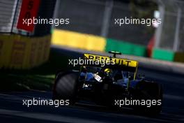 Nico Hulkenberg (GER), Renault Sport F1 Team  15.03.2019. Formula 1 World Championship, Rd 1, Australian Grand Prix, Albert Park, Melbourne, Australia, Practice Day.