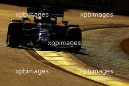 Alexander Albon (THA), Scuderia Toro Rosso  15.03.2019. Formula 1 World Championship, Rd 1, Australian Grand Prix, Albert Park, Melbourne, Australia, Practice Day.