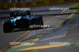 George Russell (GBR), Williams F1 Team  15.03.2019. Formula 1 World Championship, Rd 1, Australian Grand Prix, Albert Park, Melbourne, Australia, Practice Day.