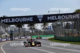 Pierre Gasly (FRA) Red Bull Racing RB15. 15.03.2019. Formula 1 World Championship, Rd 1, Australian Grand Prix, Albert Park, Melbourne, Australia, Practice Day.