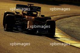 Carlos Sainz Jr (ESP), McLaren F1 Team  15.03.2019. Formula 1 World Championship, Rd 1, Australian Grand Prix, Albert Park, Melbourne, Australia, Practice Day.