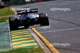 Valtteri Bottas (FIN) Mercedes AMG F1 W10. 15.03.2019. Formula 1 World Championship, Rd 1, Australian Grand Prix, Albert Park, Melbourne, Australia, Practice Day.