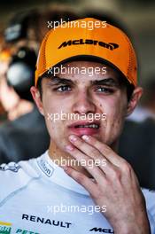 Lando Norris (GBR) McLaren. 15.03.2019. Formula 1 World Championship, Rd 1, Australian Grand Prix, Albert Park, Melbourne, Australia, Practice Day.