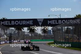 Kevin Magnussen (DEN) Haas VF-19. 15.03.2019. Formula 1 World Championship, Rd 1, Australian Grand Prix, Albert Park, Melbourne, Australia, Practice Day.