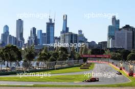 Charles Leclerc (MON) Ferrari SF90. 15.03.2019. Formula 1 World Championship, Rd 1, Australian Grand Prix, Albert Park, Melbourne, Australia, Practice Day.