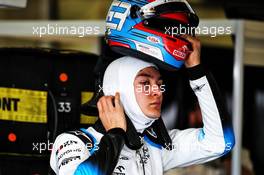 George Russell (GBR) Williams Racing. 15.03.2019. Formula 1 World Championship, Rd 1, Australian Grand Prix, Albert Park, Melbourne, Australia, Practice Day.