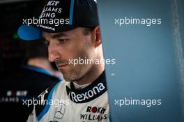 Robert Kubica (POL) Williams Racing. 15.03.2019. Formula 1 World Championship, Rd 1, Australian Grand Prix, Albert Park, Melbourne, Australia, Practice Day.