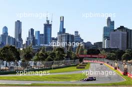 Sergio Perez (MEX) Racing Point F1 Team RP19. 15.03.2019. Formula 1 World Championship, Rd 1, Australian Grand Prix, Albert Park, Melbourne, Australia, Practice Day.