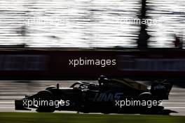 Romain Grosjean (FRA) Haas F1 Team VF-19. 15.03.2019. Formula 1 World Championship, Rd 1, Australian Grand Prix, Albert Park, Melbourne, Australia, Practice Day.
