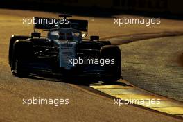 George Russell (GBR), Williams F1 Team  15.03.2019. Formula 1 World Championship, Rd 1, Australian Grand Prix, Albert Park, Melbourne, Australia, Practice Day.