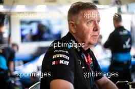 Mike O'Driscoll (GBR) Williams Group CEO. 15.03.2019. Formula 1 World Championship, Rd 1, Australian Grand Prix, Albert Park, Melbourne, Australia, Practice Day.