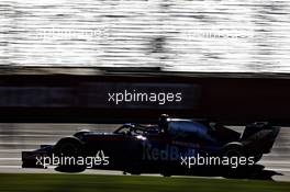Alexander Albon (THA) Scuderia Toro Rosso STR14. 15.03.2019. Formula 1 World Championship, Rd 1, Australian Grand Prix, Albert Park, Melbourne, Australia, Practice Day.