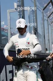 Lewis Hamilton (GBR) Mercedes AMG F1 W10. 17.03.2019. Formula 1 World Championship, Rd 1, Australian Grand Prix, Albert Park, Melbourne, Australia, Race Day.