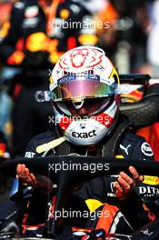 Max Verstappen (NLD) Red Bull Racing RB15 on the grid. 17.03.2019. Formula 1 World Championship, Rd 1, Australian Grand Prix, Albert Park, Melbourne, Australia, Race Day.