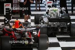 1st place Valtteri Bottas (FIN) Mercedes AMG F1. 17.03.2019. Formula 1 World Championship, Rd 1, Australian Grand Prix, Albert Park, Melbourne, Australia, Race Day.