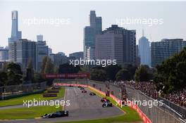 vbo. 17.03.2019. Formula 1 World Championship, Rd 1, Australian Grand Prix, Albert Park, Melbourne, Australia, Race Day.