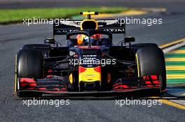 Pierre Gasly (FRA) Red Bull Racing RB15. 17.03.2019. Formula 1 World Championship, Rd 1, Australian Grand Prix, Albert Park, Melbourne, Australia, Race Day.