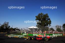 Max Verstappen (NLD) Red Bull Racing RB15. 17.03.2019. Formula 1 World Championship, Rd 1, Australian Grand Prix, Albert Park, Melbourne, Australia, Race Day.