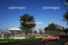 Charles Leclerc (MON) Ferrari SF90. 17.03.2019. Formula 1 World Championship, Rd 1, Australian Grand Prix, Albert Park, Melbourne, Australia, Race Day.