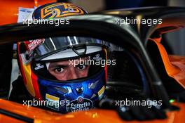 Carlos Sainz Jr (ESP) McLaren MCL34. 16.03.2019. Formula 1 World Championship, Rd 1, Australian Grand Prix, Albert Park, Melbourne, Australia, Qualifying Day.