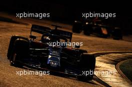 Daniil Kvyat (RUS) Scuderia Toro Rosso STR14. 16.03.2019. Formula 1 World Championship, Rd 1, Australian Grand Prix, Albert Park, Melbourne, Australia, Qualifying Day.