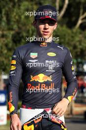 Pierre Gasly (FRA) Red Bull Racing. 16.03.2019. Formula 1 World Championship, Rd 1, Australian Grand Prix, Albert Park, Melbourne, Australia, Qualifying Day.
