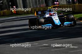 Robert Kubica (POL) Williams Racing FW42. 16.03.2019. Formula 1 World Championship, Rd 1, Australian Grand Prix, Albert Park, Melbourne, Australia, Qualifying Day.