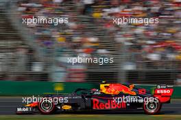 Pierre Gasly (FRA), Red Bull Racing  16.03.2019. Formula 1 World Championship, Rd 1, Australian Grand Prix, Albert Park, Melbourne, Australia, Qualifying Day.