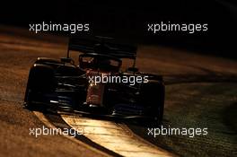 Lando Norris (GBR) McLaren MCL34. 16.03.2019. Formula 1 World Championship, Rd 1, Australian Grand Prix, Albert Park, Melbourne, Australia, Qualifying Day.