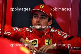 Charles Leclerc (MON) Ferrari. 16.03.2019. Formula 1 World Championship, Rd 1, Australian Grand Prix, Albert Park, Melbourne, Australia, Qualifying Day.