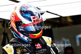 Romain Grosjean (FRA) Haas F1 Team. 16.03.2019. Formula 1 World Championship, Rd 1, Australian Grand Prix, Albert Park, Melbourne, Australia, Qualifying Day.