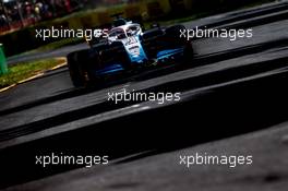 George Russell (GBR) Williams Racing FW42. 16.03.2019. Formula 1 World Championship, Rd 1, Australian Grand Prix, Albert Park, Melbourne, Australia, Qualifying Day.