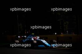 Robert Kubica (POL) Williams Racing FW42. 16.03.2019. Formula 1 World Championship, Rd 1, Australian Grand Prix, Albert Park, Melbourne, Australia, Qualifying Day.