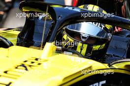 Nico Hulkenberg (GER) Renault F1 Team RS19. 16.03.2019. Formula 1 World Championship, Rd 1, Australian Grand Prix, Albert Park, Melbourne, Australia, Qualifying Day.