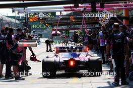 Sergio Perez (MEX) Racing Point F1 Team RP19. 16.03.2019. Formula 1 World Championship, Rd 1, Australian Grand Prix, Albert Park, Melbourne, Australia, Qualifying Day.
