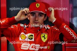 Charles Leclerc (MON) Ferrari. 16.03.2019. Formula 1 World Championship, Rd 1, Australian Grand Prix, Albert Park, Melbourne, Australia, Qualifying Day.