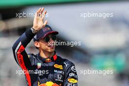 Pierre Gasly (FRA) Red Bull Racing on the drivers parade. 17.03.2019. Formula 1 World Championship, Rd 1, Australian Grand Prix, Albert Park, Melbourne, Australia, Race Day.